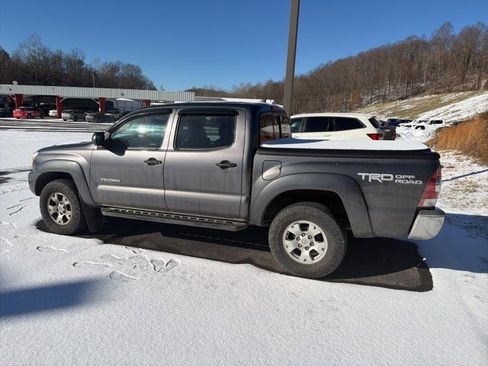 Used 2015 Toyota Tacoma 4x4 Double Cab image 7
