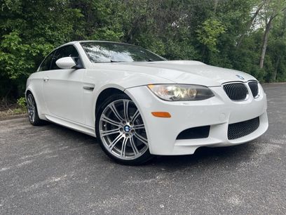 Used 2009 BMW M3 Convertible