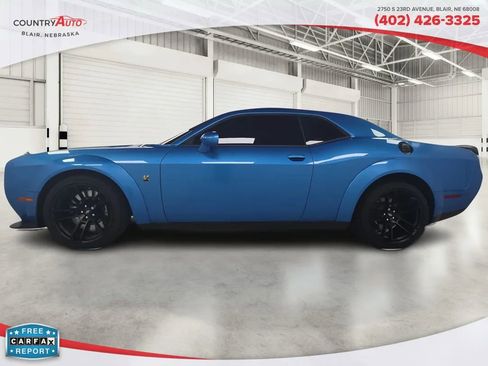 Used 2023 Dodge Challenger R/T Scat Pack image 2