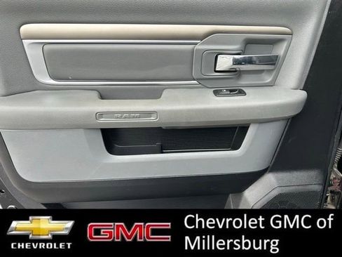 Used 2015 RAM 1500 Outdoorsman image 27