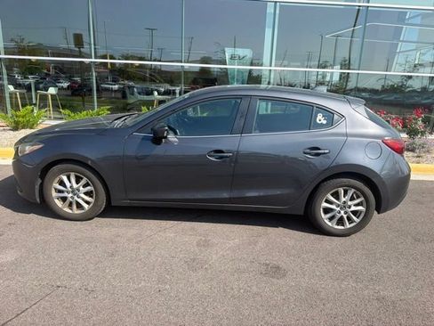Used 2014 MAZDA MAZDA3 i Grand Touring FWD image 21