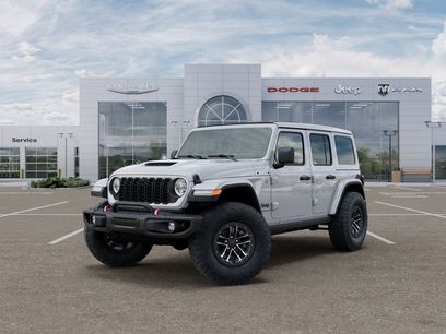 New 2026 Jeep Wrangler Unlimited Rubicon