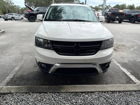 Used 2018 Dodge Journey Crossroad FWD image 7