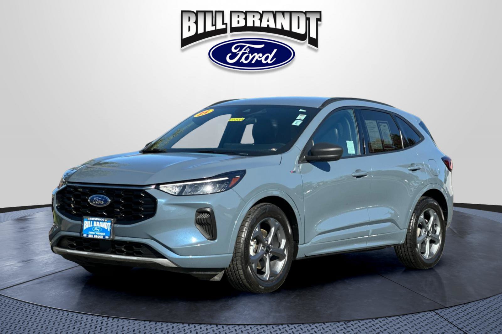 Used 2023 Ford Escape ST-Line w/ Tech Pack #1 FWD image 7
