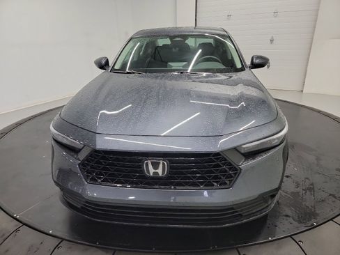 Certified 2024 Honda Accord LX image 2