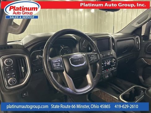 Used 2022 GMC Sierra 2500 Denali w/ Denali Ultimate Package AWD/4WD image 26
