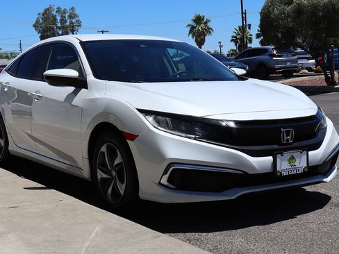Used 2021 Honda Civic LX image 14