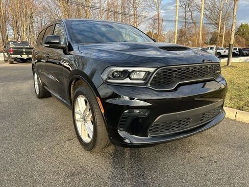 Used 2023 Dodge Durango R/T AWD/4WD image 2
