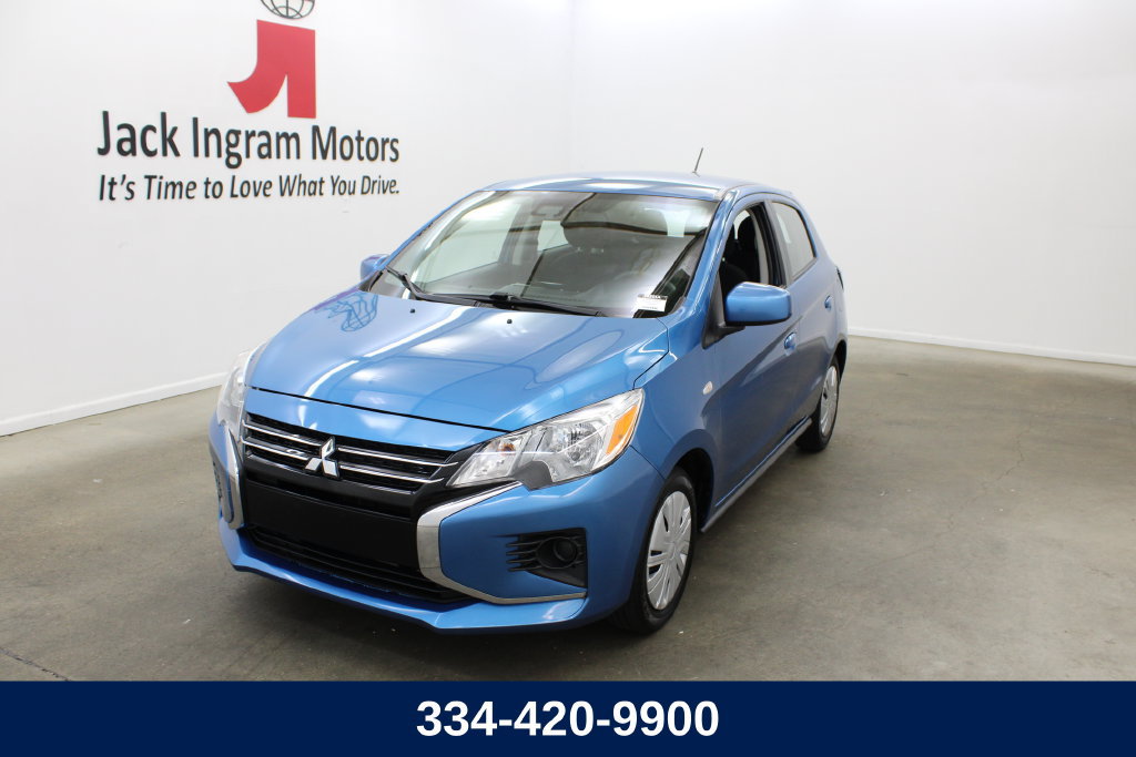 Used 2024 Mitsubishi Mirage ES FWD 360° Tour