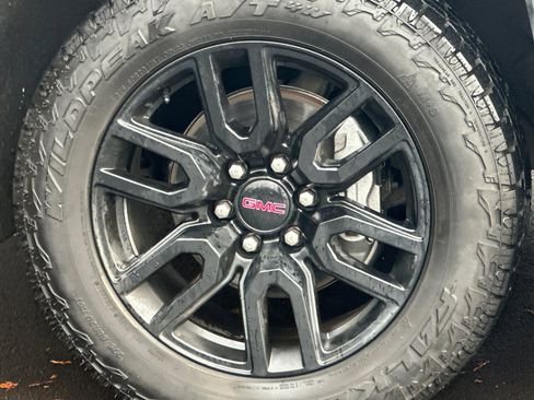 Used 2021 GMC Sierra 1500 Elevation w/ X31 Off-Road Package image 31