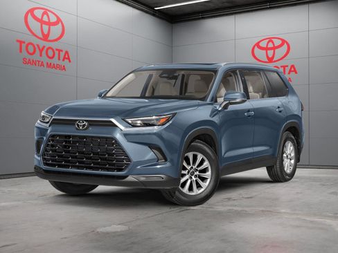 Used 2024 Toyota Grand Highlander Limited image 1