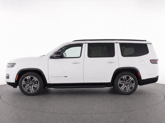 Used 2025 Jeep Wagoneer Series II AWD/4WD image 13