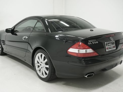 Used 2007 Mercedes-Benz SL 550 image 6