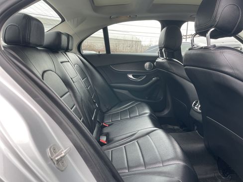 Used 2016 Mercedes-Benz C 300 4MATIC Sedan image 20