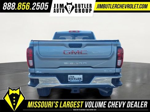Used 2026 GMC Sierra 2500 SLE AWD/4WD image 21