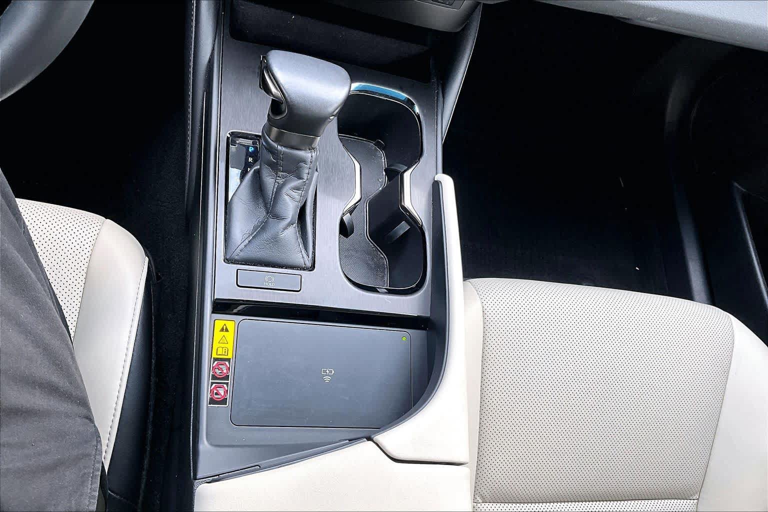 Used 2025 Lexus ES 350 w/ Premium Package FWD image 35