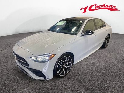 New 2026 Mercedes-Benz C 300 C 300