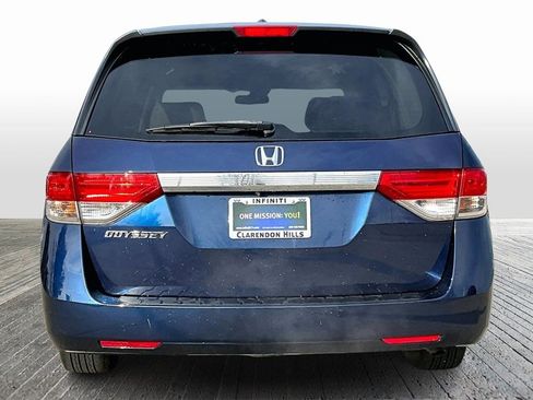 Used 2016 Honda Odyssey EX-L image 7