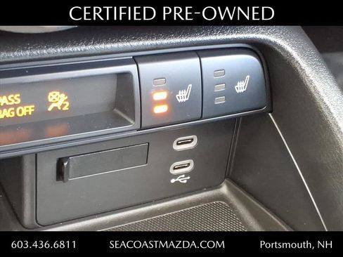 Certified 2024 MAZDA MX-5 Miata RF Grand Touring w/ Appearance Package image 18