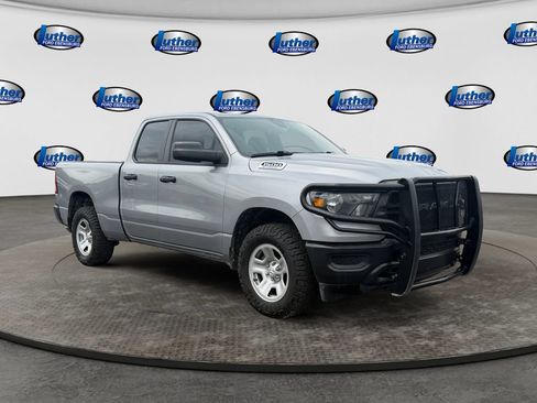 Used 2024 RAM 1500 Tradesman AWD/4WD image 7