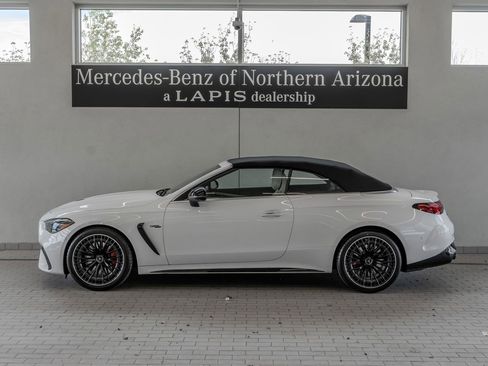 New 2026 Mercedes-Benz CLE 53 AMG 4MATIC Cabriolet image 2