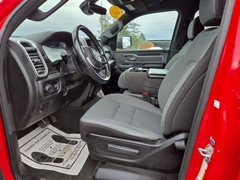 Used 2023 RAM 1500 Big Horn w/ Trailer Tow Group image 2