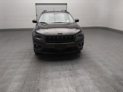 Used 2021 Jeep Cherokee Latitude Plus FWD image 14
