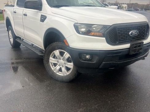 Used 2019 Ford Ranger XL w/ Equipment Group 101A Mid image 1