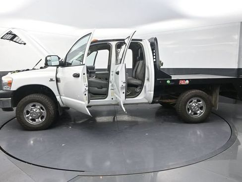 Used 2008 Dodge Ram 3500 Truck ST AWD/4WD image 32