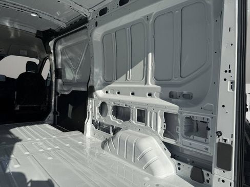 New 2025 Ford Transit 250 148 Medium Roof w/ Interior Upgrade Package image 9