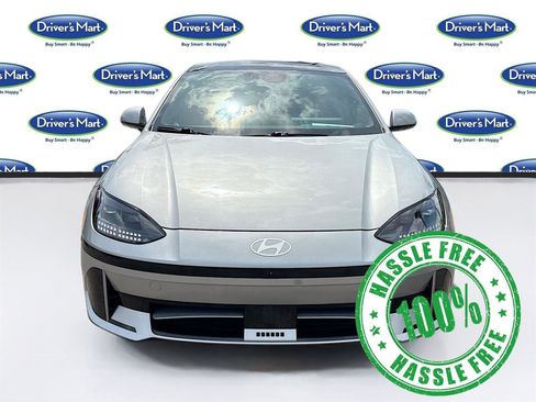Used 2023 Hyundai Ioniq 6 Limited RWD image 2