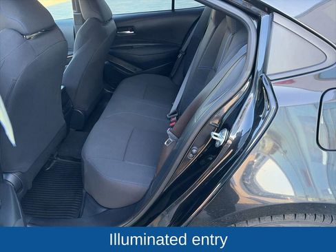 Used 2022 Toyota Corolla SE FWD image 10