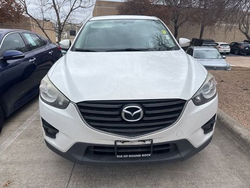 Used 2016 MAZDA CX-5 Touring image 2