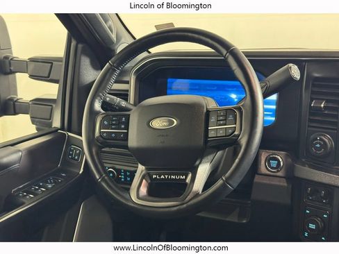 Used 2026 Ford F250 Platinum AWD/4WD image 28
