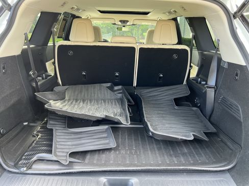 Used 2024 INFINITI QX60 Luxe FWD image 34