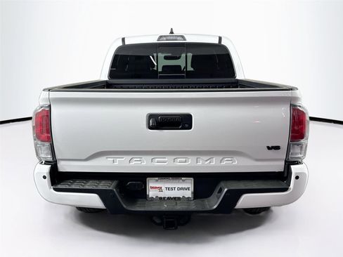 Certified 2023 Toyota Tacoma TRD Sport w/ TRD Premium Sport Package AWD/4WD image 12