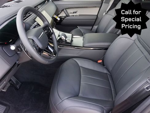 New 2025 Land Rover Range Rover Sport Dynamic SE image 19