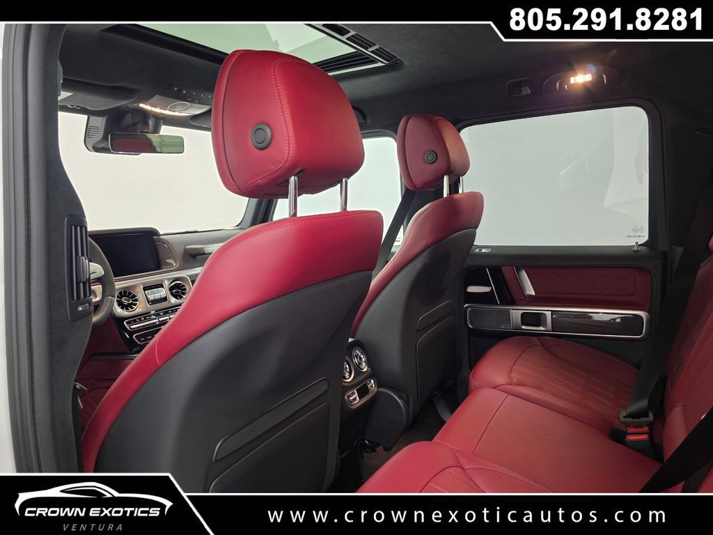 Used 2023 Mercedes-Benz G 63 AMG 4MATIC image 22
