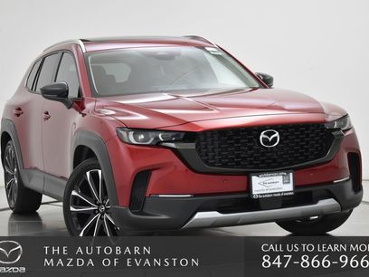 New 2025 MAZDA CX-50 2.5 Turbo w/ Weather Package