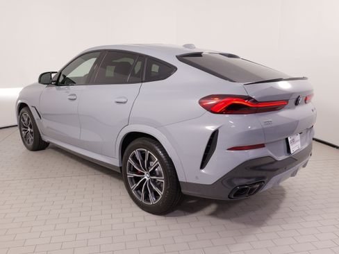 Used 2026 BMW X6 M60i w/ Executive Package AWD/4WD image 16