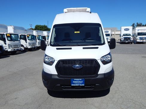 Used 2022 Ford Transit 250 148 High Roof Extended RWD image 11