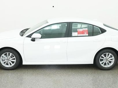 New 2026 Toyota Camry LE