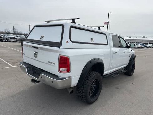 Used 2014 RAM 2500 Laramie image 17