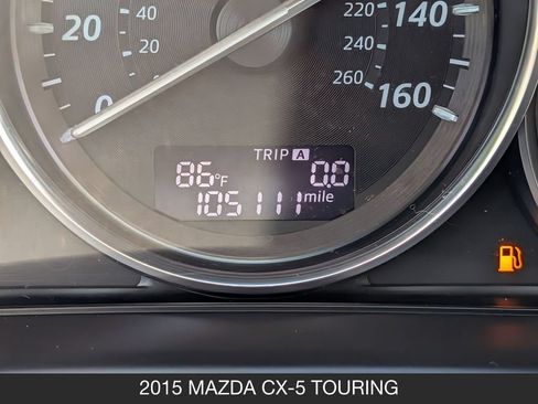 Used 2015 MAZDA CX-5 Touring w/ Touring Technology Package AWD/4WD image 23