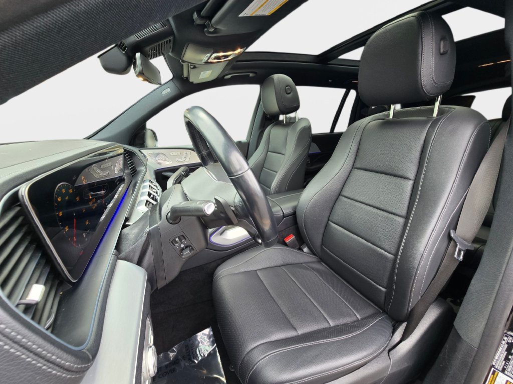 Used 2020 Mercedes-Benz GLS 450 4MATIC image 19