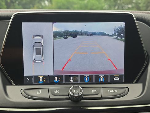 Used 2019 Chevrolet Blazer RS FWD image 15
