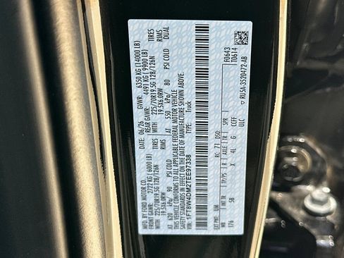 New 2026 Ford F450 Lariat w/ Lariat Premium Package AWD/4WD image 28