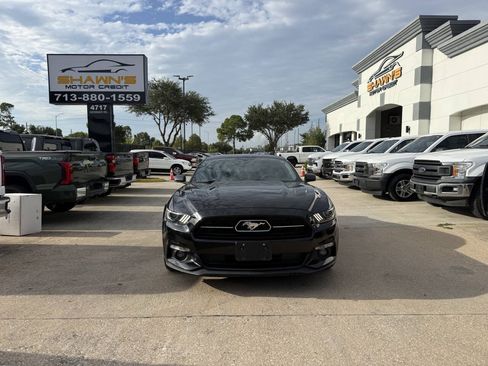 Used 2015 Ford Mustang GT Premium w/ 50 Years Appearance Package RWD image 34