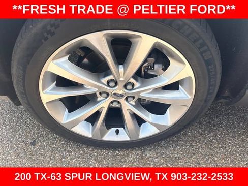 Used 2021 Ford Explorer Platinum w/ Equipment Group 601A AWD/4WD image 11