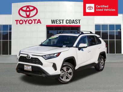 Certified 2025 Toyota RAV4 XLE